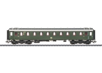 Märklin 42521 - H0 - Schnellzugwagen B4üwe, 2. Kl., DB, Ep. III